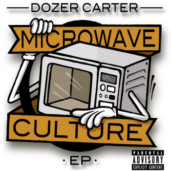 Microwave Culture EP cover art