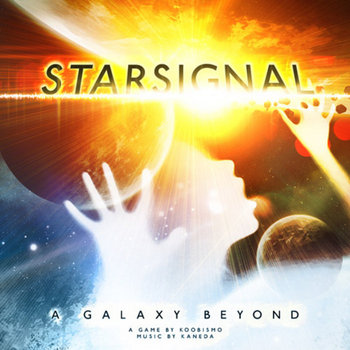 Starsignal Game Soundtrack cover art
