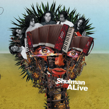 ALive cover art