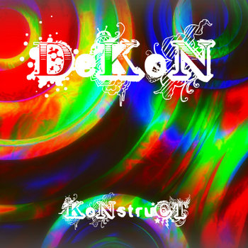 KoNstruCT cover art