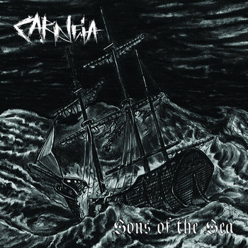 Sons of the Sea cover art