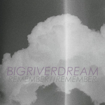 Remember//Remember EP cover art