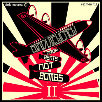 Drop Beats Not Bombs II cover art