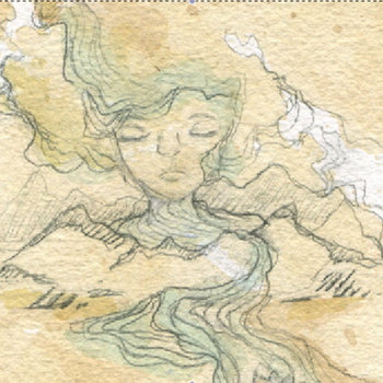 Panicles EP cover art
