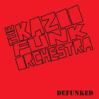Defunked cover art