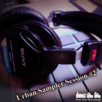 Urban Sampler Session #2 cover art