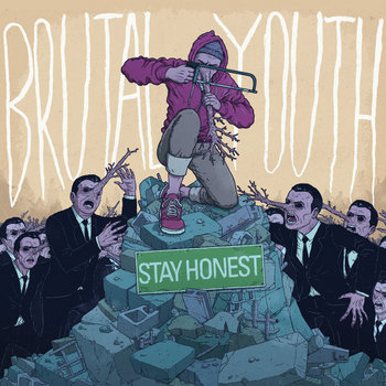 Stay Honest cover art