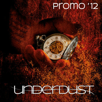 Underdust Promo 2012 cover art