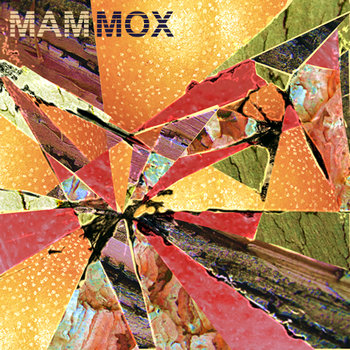 Mammox cover art