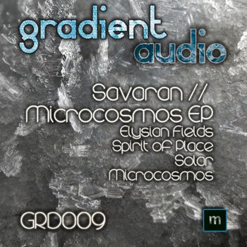 Microcosmos EP cover art