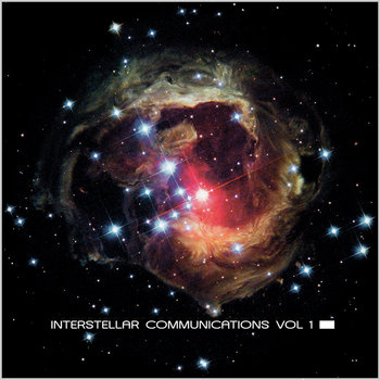 Interstellar Communications Vol 1 cover art