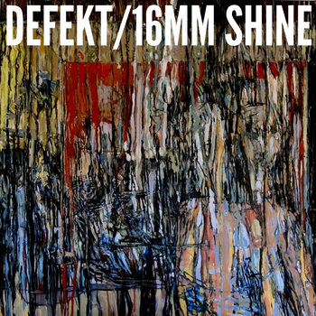16mm Shine cover art