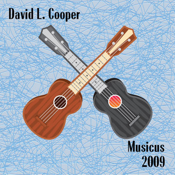 Musicus 2009 cover art