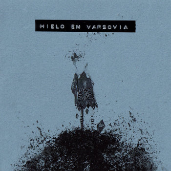 Hielo en Varsovia cover art