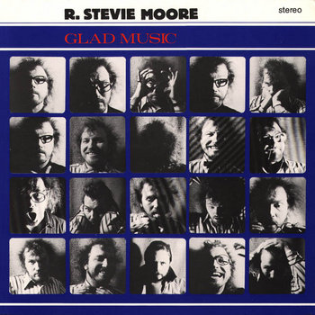 Glad Music cover art