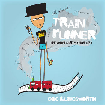 Train Runner cover art