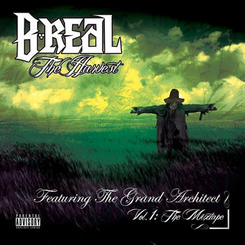 "Crop Circles" Feat. Grand Architect and B Real of Cypress Hill cover art