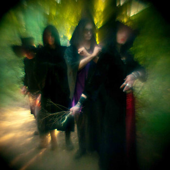 Moss Witch cover art