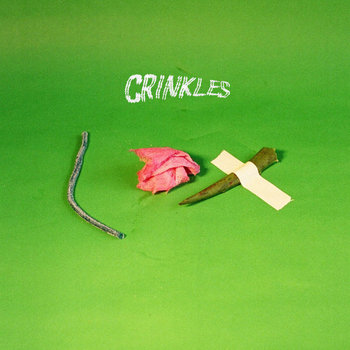 Crinkles cover art