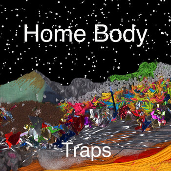 Traps cover art