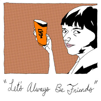 Let's Always Be Friends (demo) cover art