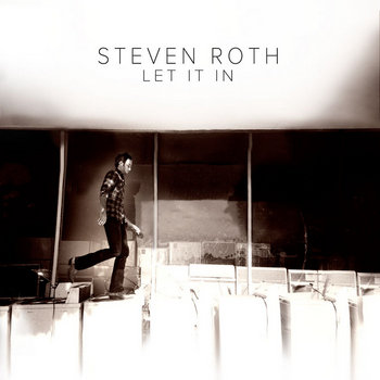 LET IT IN cover art