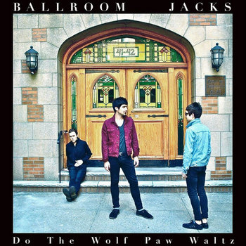 Do The Wolf Paw Waltz cover art