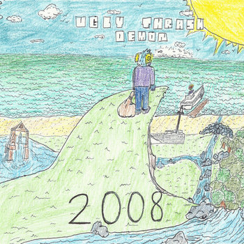 2008 cover art