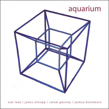 Aquarium cover art