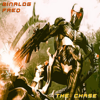 The Chase cover art