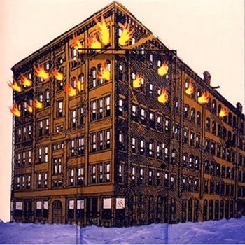 Cassette cover art