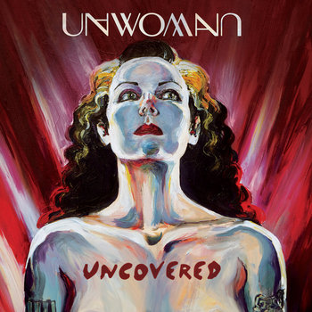 Uncovered Volume 1 cover art