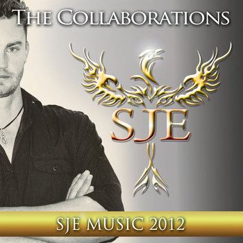 The Collaborations 2012 - SJE Music cover art