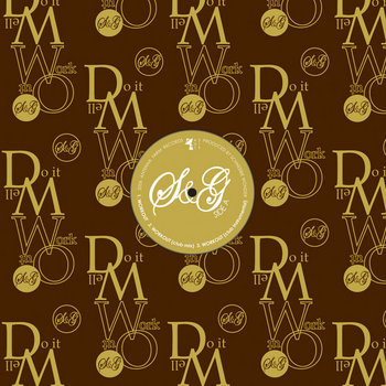 WorkOut/Do It Well 12" cover art
