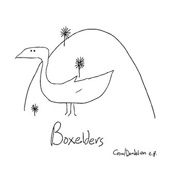 Crow/Dandelion e.p. cover art