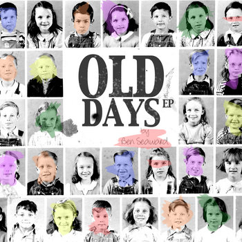 Old Days EP cover art
