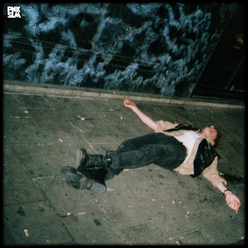 "GREATEST HITS" EP cover art