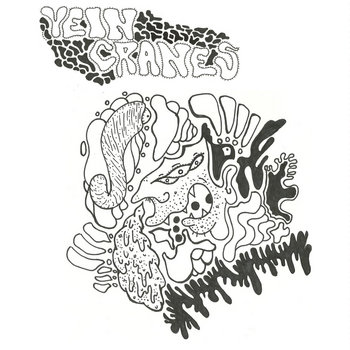 VEIN CRANES-True Believer 7" cover art