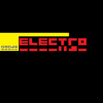 Nando Electro House Mix cover art