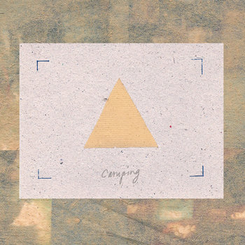Camping cover art