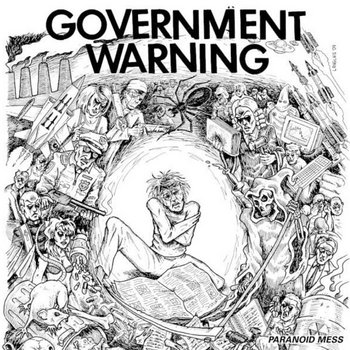 Paranoid Mess cover art