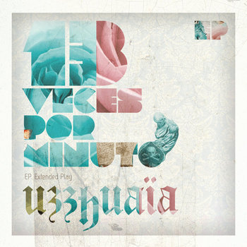 13 Veces Por Minuto EP cover art