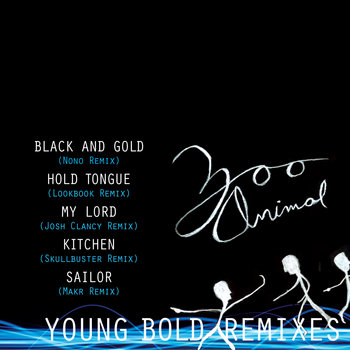 Young Bold cover art