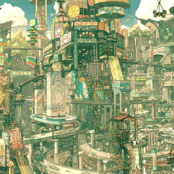 Decompress cover art