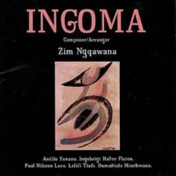 INGOMA cover art