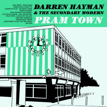 Pram Town (A Folk Opera) cover art