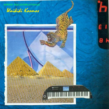 Waikiki Kosmos cover art