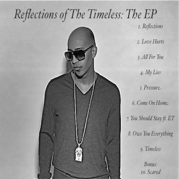 Reflections of The Timeless cover art