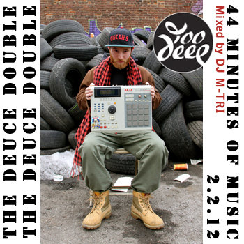 The Deuce Double cover art