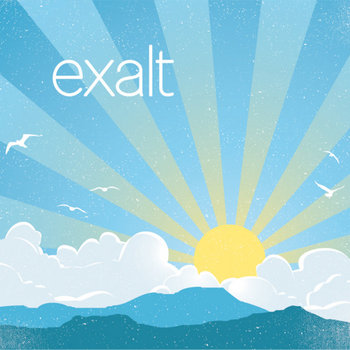 exalt cover art